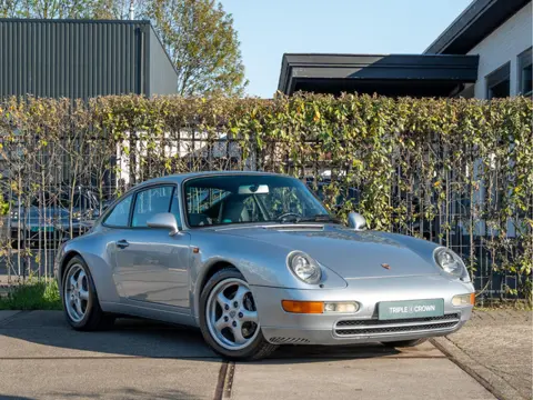 Porsche 911 3.6 Coupé