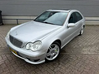 Mercedes-Benz C-klasse 30 CDI AMG