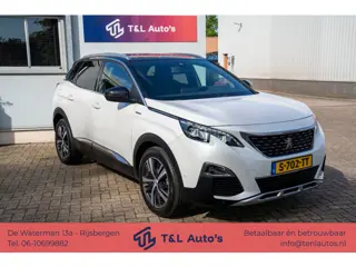 Peugeot 3008 1.2 PureTech GT-line