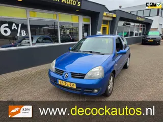 Renault Clio 1.2-16V Campus/ AIRCO