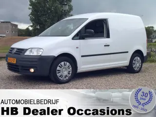 Volkswagen Caddy 1.9 TDI - Airco - Schuifdeur (bj 2010)