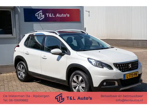 Peugeot 2008 1.2 PureTech Allure