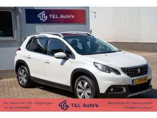 Peugeot 2008 1.2 PureTech Allure