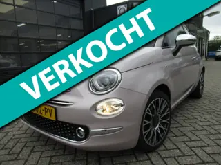 Fiat 500 1.0 Hybrid Star / NAV / PANO / PDC