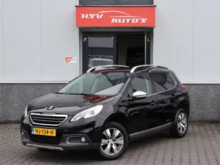 Peugeot 2008 1.2 PureTech Blue Lease Executive