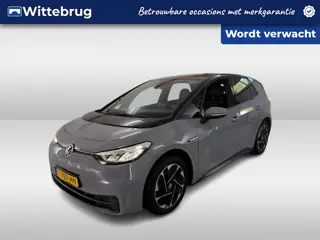 Volkswagen ID.3 Pro Edition Advantage 204pk 58 kWh / Navigatie / Stoelverwarming / Camera / 18" LMV