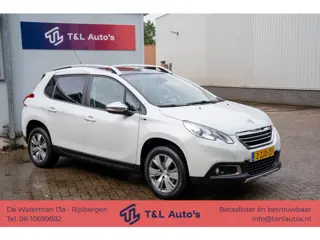 Peugeot 2008 1.2 PureTech Style