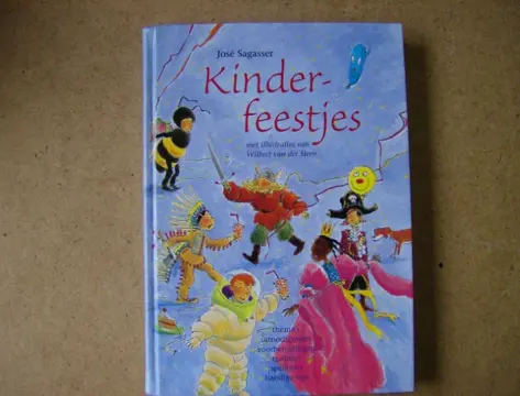 Kinderfeestjes adv6617