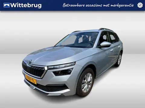 Škoda Kamiq 1.5 TSI ACT 150pk Business Edition / LED / Virtual Cockpit / Achteruitrijcamera / Trekha