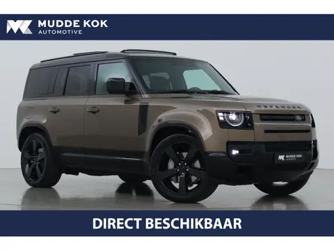 Land Rover Defender 2.0 P300e 110 X-Dynamic HSE | FACELIFT | ClearSight | Meridian Surround | Head-U