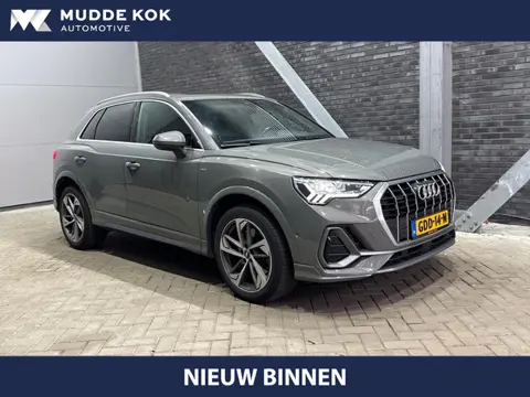 Audi Q3 40 TFSI quattro Business Edition | Panoramadak | 360° Camera | Keyless | BLIS | Elektrische 