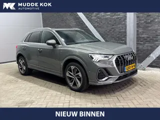 Audi Q3 40 TFSI quattro Business Edition | Panoramadak | 360° Camera | Keyless | BLIS | Elektrische 