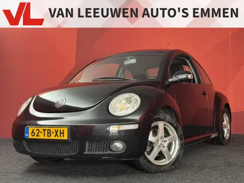 Volkswagen New Beetle 1.6 Trendline  | Airco | Lichtmetalen velgen | APK 06-01-2027