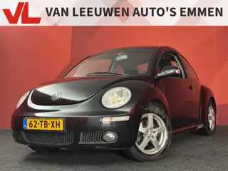 Volkswagen New Beetle 1.6 Trendline  | Airco | Lichtmetalen velgen | APK 06-01-2027