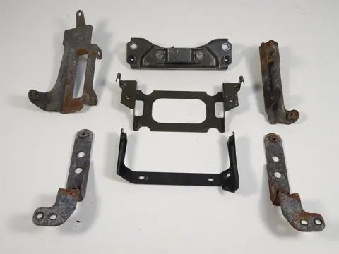 FRAME-ONDERDELEN Kawasaki ER 6 2005 - 2008