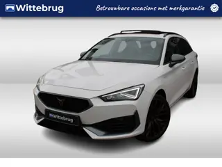 CUPRA Leon Sportstourer 1.4 e-Hybrid 245pk Performance DSG Automaat / Panorama schuifdak / Navigatie