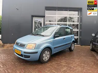 Fiat Panda 1.2 Emotion