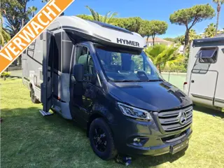 Hymer BML-T 780 NIEUW MODEL 2027 CRYSTAL