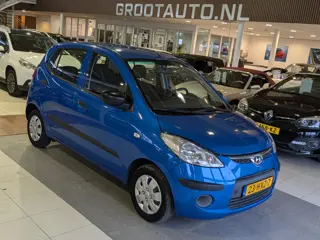 Hyundai i10 1.1 Active NAP, Stuurbekrachtiging (bj 2009)