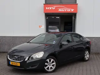 Volvo S60 1.6 T3 Kinetic navi LM automaat org NL