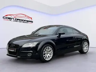 Audi TT 2.0 TFSI Pro Line /Apple Carplay/Cruise Control/Climate Control/Leder-Alcantara/Xenon/Parkee