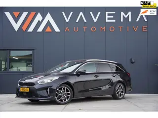 Kia Ceed Sportswagon 1.5 T-GDi 2021|GT-Line Edition|Pano|Automaat|Trekhaak|CarPlay|Lane Assist|DAB|S
