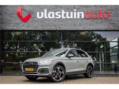Audi Q5 2.0 TFSI quattro Sport S Line Black Edition , Trekhaak, Bang&Olufsen, Cruise control, RS-sto