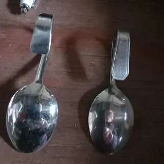 amuse: lepels