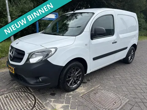 Mercedes-Benz CITAN 111 CDI L1 | Euro 6 | Airco | Stoelverw |Marge | Achteruitrijcamera