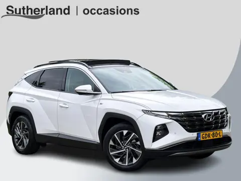 Hyundai Tucson 1.6 T-GDI MHEV Comfort 150 PK | Panoramadak | 360 Graden Camera | Ventilatie / Stoelv
