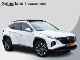 Hyundai Tucson 1.6 T-GDI MHEV Comfort 150 PK | Panoramadak | 360 Graden Camera | Ventilatie / Stoelv