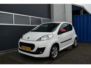 Peugeot 107 1.0 Sportium airco
