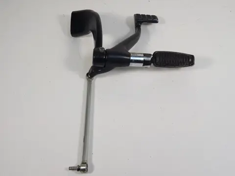 RECHTER SCHETSPLAAT Harley Davidson Sportster 2004 - 2021