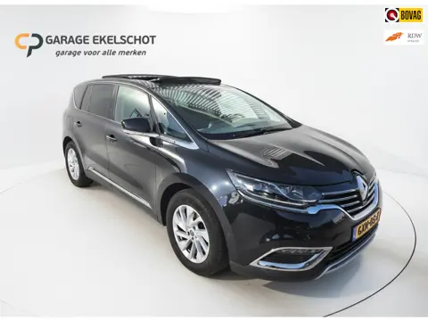 Renault ESPACE 1.6 TCe Dynamique 7p.