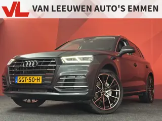 Audi Q5 55 TFSI e quattro Competition S-Line  | Stoelverwarming | Clima |
