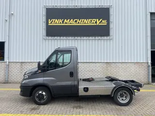 Iveco Daily 40C 21 (bj 2024, automaat)