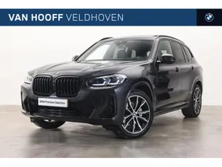 BMW X3 xDrive30e High Executive M Sport Automaat / Panoramadak / Trekhaak / Sportstoelen / Laserligh