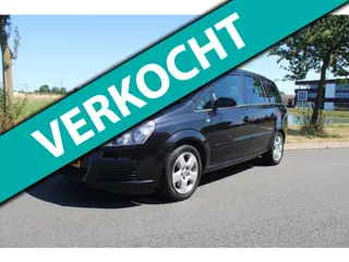 Opel Zafira 1.8 Enjoy APK 08-01-2027