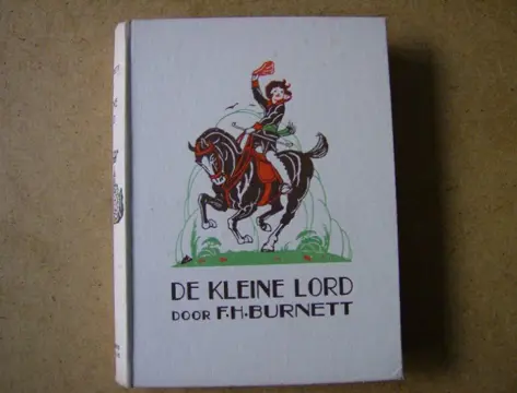 De kleine lord adv6697