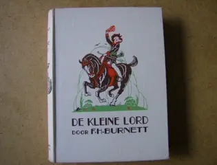 De kleine lord adv6697