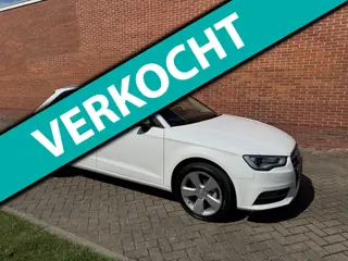 Audi A3 Sportback 1.6 TDI Ambition Pro Line Navi Clima Xenon