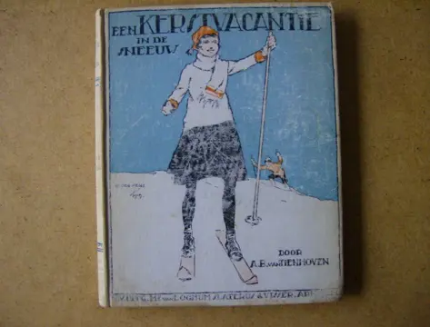 Kerstvacantie in de sneeuw adv6718