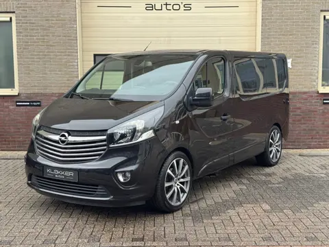 Opel Vivaro 1.6 CDTI L1H1 Sport EcoFlex 20" LMV|Camera|PDC|Nette bus