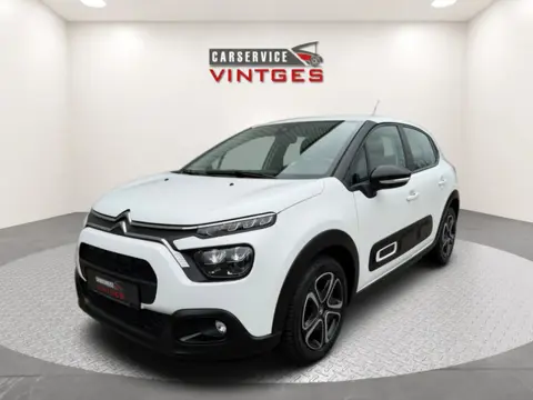 Citroën C3 1.2 PureTech Plus | 2024 | Navi | CarPlay | Climate | Cruise | PDC | LED