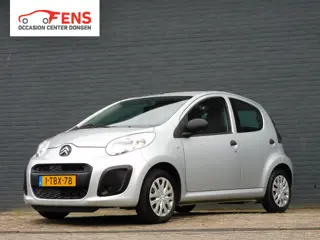 Citroën C1 1.0 Attraction Comfort Plus TOPSTAAT! 4 SEIZOENEN BANDEN! AIRCO! AUX! APK T/M 31-7-2027!