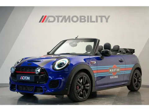MINI Cabrio 2.0 John Cooper Works | Martini Racing |