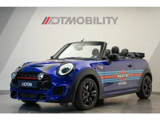 MINI Cabrio 2.0 John Cooper Works | Martini Racing |