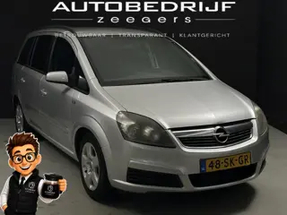Opel Zafira 1.8 Enjoy *7 Persoons* (bj 2006)