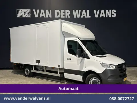 Mercedes-Benz Sprinter 315CDI Automaat Bakwagen 1003kg Laadvermogen Laadklep Zijdeur Euro6 Airco | C