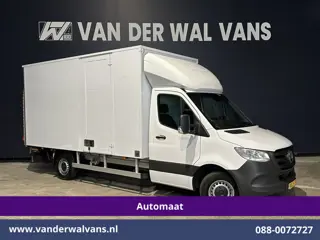 Mercedes-Benz Sprinter 315CDI Automaat Bakwagen 1003kg Laadvermogen Laadklep Zijdeur Euro6 Airco | C